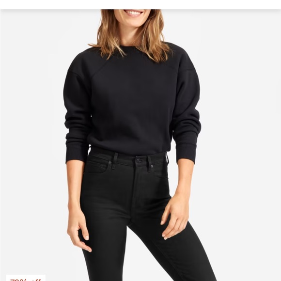 Everlane High Rise Skinny Jeans - Picture 3 of 8